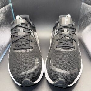 Nike Black and Gray Women's Sneakers